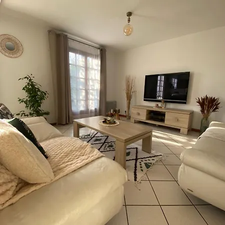 Chambre Dans Maison Proche Disneyland Paris *