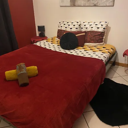 Chambre Dans Maison Proche Disneyland Paris * Brie-Comte-Robert