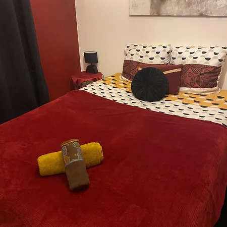 Chambre Dans Maison Proche Disneyland Paris * Brie-Comte-Robert